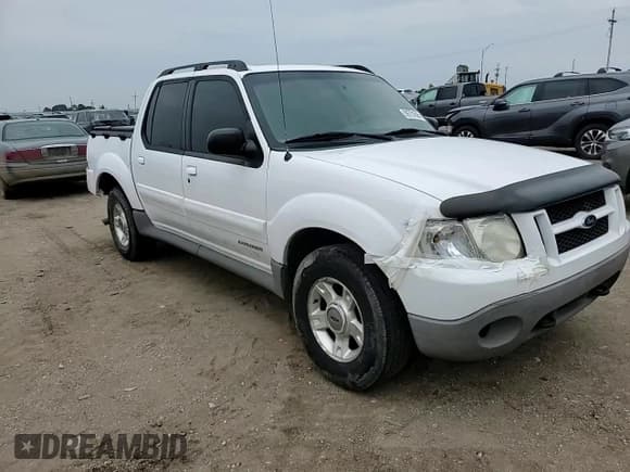 ✅ 2001 Ford Explorer Sport Trac • VIN: 1FMZU77E21UA06975 • Lot: 59721565. Listed on Copart with 280,900 mi. Free auction sales archive from the USA and detailed vehicle history report at DreamBid. Image 13.