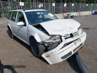 ✅ 2005 Volkswagen Jetta GLS • VIN: WVWSR61J05W018396 • Lot: 42549833. Wystawiony na IAAI z przebiegiem 170 476 mil. Bezpłatny archiwum sprzedaży aukcyjnych z USA i szczegółowy raport historii pojazdu na DreamBid. Zdjęcie 1.