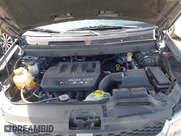 ✅ 2014 Dodge Journey American Value • VIN: 3C4PDCAB4ET194160 • Lot: 43145793. Listed on IAAI with 194,266 mi. Free auction sales archive from the USA and detailed vehicle history report at DreamBid. Image 10.