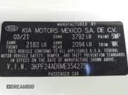 ✅ 2021 Kia Forte LXS • VIN: 3KPF24AD6ME354275 • Lot: 43325924. Listed on IAAI with 48,319 mi. Free auction sales archive from the USA and detailed vehicle history report at DreamBid. Image 9.