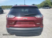 ✅ 2020 Jeep Cherokee Latitude Plus • VIN: 1C4PJMLX9LD518472 • Lot: 85315115. Wystawiony na Copart z przebiegiem 78 584 mil. Bezpłatny archiwum sprzedaży aukcyjnych z USA i szczegółowy raport historii pojazdu na DreamBid. Zdjęcie 6.