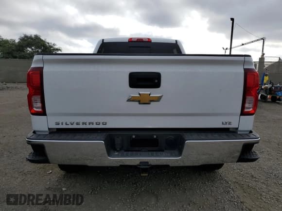 ✅ 2017 Chevrolet Silverado 1500 LTZ • VIN: 1GCUKSEC9HF147551 • Lot: 85124435. Listed on Copart with Not provided. Free auction sales archive from the USA and detailed vehicle history report at DreamBid. Image 6.