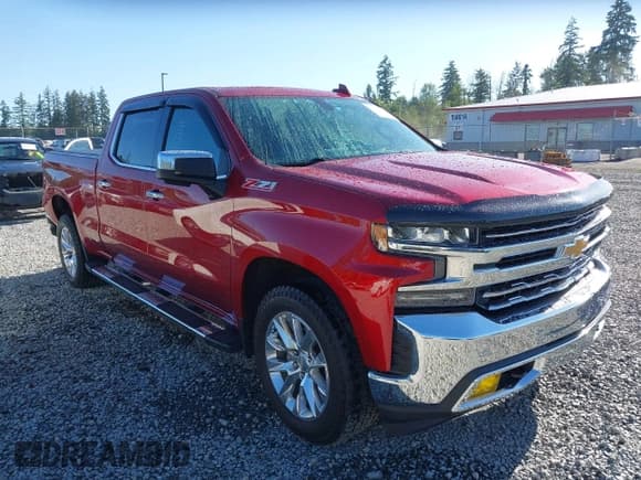 ✅ 2021 Chevrolet Silverado 1500 LTZ • VIN: 3GCUYGED4MG226820 • Lot: 42336438. Wystawiony na IAAI z przebiegiem 86 824 mil. Bezpłatny archiwum sprzedaży aukcyjnych z USA i szczegółowy raport historii pojazdu na DreamBid. Zdjęcie 1.