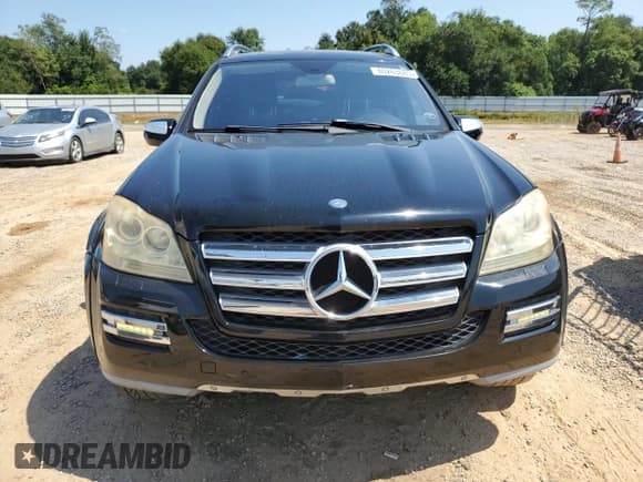 ✅ 2010 Mercedes-Benz GL 550 • VIN: 4JGBF8GE7AA558538 • Лот: 80263685. Опубликован ранее на Copart с пробегом 170 371 миль. Бесплатный доступ к архиву аукционных продаж из США и подробный отчёт об истории автомобиля на DreamBid. Изображение 5.