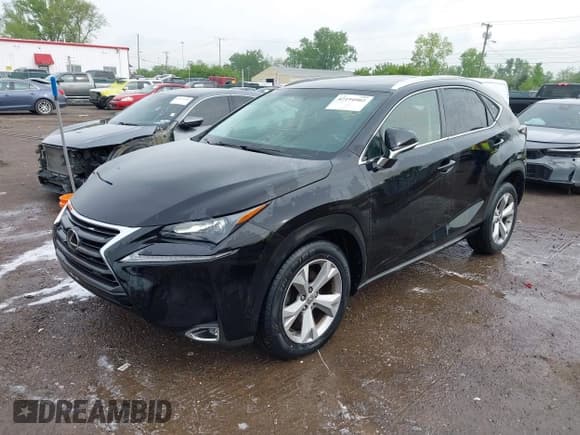 ✅ 2017 Lexus NX 200t • VIN: JTJBARBZ6H2134062 • Lot: 42194902. Wystawiony na IAAI z przebiegiem 120 905 mil. Bezpłatny archiwum sprzedaży aukcyjnych z USA i szczegółowy raport historii pojazdu na DreamBid. Zdjęcie 2.
