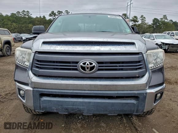 ✅ 2015 Toyota Tundra SR5 • VIN: 5TFRM5F19FX089026 • Lot: 94538215. Listed on Copart with 65,085 mi. Free auction sales archive from the USA and detailed vehicle history report at DreamBid. Image 5.