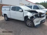 ✅ 2017 Chevrolet Colorado 4WD Work Truck • VIN: 1GCHTBEA1H1324720 • Лот: 41616877. Опубликован ранее на IAAI с пробегом 88 329 миль. Бесплатный доступ к архиву аукционных продаж из США и подробный отчёт об истории автомобиля на DreamBid. Изображение 1.