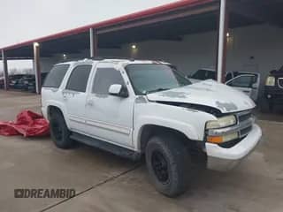 2005 Chevrolet Tahoe LS с VIN 1GNEC13T95J232923, выставлен на аукционе IAAI как лот 39527042 с пробегом 243 632 миль миль и . История ставок и продаж доступна на DreamBid. Изображение 1.