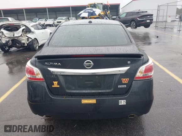 ✅ 2015 Nissan Altima SL • VIN: 1N4AL3AP0FC578461 • Лот: 43534898. Опубликован ранее на IAAI с пробегом 125 093 миль. Бесплатный доступ к архиву аукционных продаж из США и подробный отчёт об истории автомобиля на DreamBid. Изображение 16.
