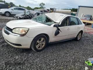 2004 Chevrolet Malibu Maxx LS с VIN 1G1ZT62864F202020, выставлен на аукционе Copart как лот 64746035 с пробегом Не указан миль и На запчасти • Non repairable. История ставок и продаж доступна на DreamBid. Изображение 1.