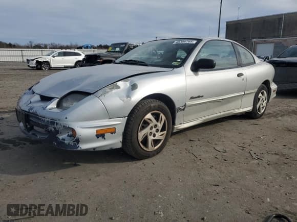 ✅ 2000 Pontiac Sunfire SE • VIN: 1G2JB1240Y7450968 • Lot: 48366765. Wystawiony na Copart z przebiegiem 160 880 mil. Bezpłatny archiwum sprzedaży aukcyjnych z USA i szczegółowy raport historii pojazdu na DreamBid. Zdjęcie 1.