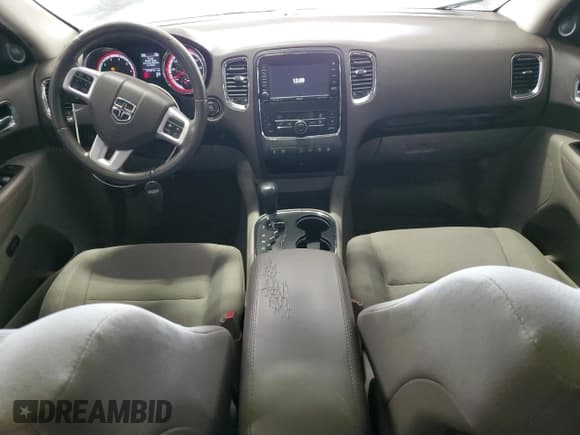 ✅ 2011 Dodge Durango Crew • VIN: 1D4SE4GT5BC624107 • Lot: 84813965. Wystawiony na Copart z przebiegiem 147 987 mil. Bezpłatny archiwum sprzedaży aukcyjnych z USA i szczegółowy raport historii pojazdu na DreamBid. Zdjęcie 8.