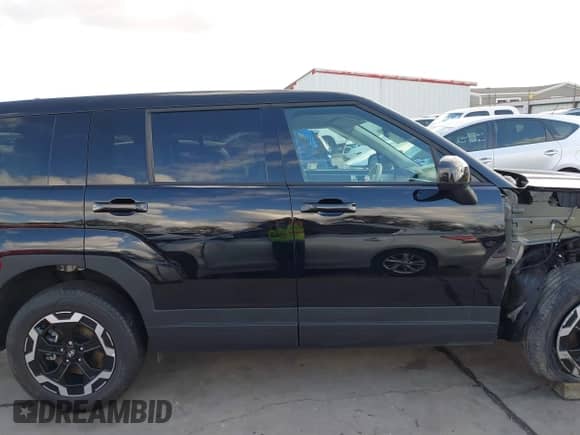 2024 Hyundai Santa Fe SE с VIN 5NMP14GL5RH055401, выставлен на аукционе IAAI как лот 41144151 с пробегом 7 694 миль миль и . История ставок и продаж доступна на DreamBid. Изображение 14.