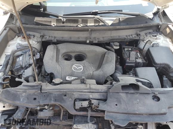 ✅ 2019 Mazda CX-9 Signature • VIN: JM3TCBEY0K0326809 • Лот: 65286835. Опубликован ранее на Copart с пробегом 112 443 миль. Бесплатный доступ к архиву аукционных продаж из США и подробный отчёт об истории автомобиля на DreamBid. Изображение 12.