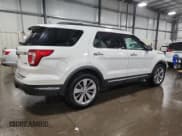 ✅ 2018 Ford Explorer Limited • VIN: 1FM5K8F88JGC14380 • Lot: 84612715. Wystawiony na Copart z przebiegiem 96 490 mil. Bezpłatny archiwum sprzedaży aukcyjnych z USA i szczegółowy raport historii pojazdu na DreamBid. Zdjęcie 3.