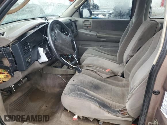 ✅ 2001 Dodge Dakota • VIN: 1B7GL22X41S135029 • Lot: 51102745. Wystawiony na Copart z przebiegiem Nie podano. Bezpłatny archiwum sprzedaży aukcyjnych z USA i szczegółowy raport historii pojazdu na DreamBid. Zdjęcie 7.