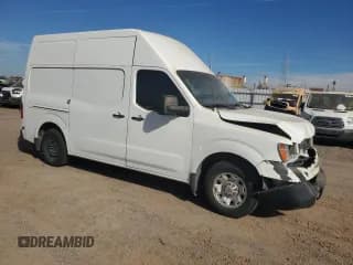✅ 2018 Nissan NV Cargo S • VIN: 1N6BF0LY9JN811158 • Lot: 92012865. Listed on Copart with 138,573 mi. Free auction sales archive from the USA and detailed vehicle history report at DreamBid. Image 4.