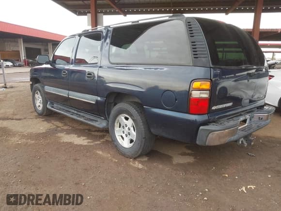 ✅ 2004 Chevrolet Suburban LT • VIN: 1GNEC16Z34J133058 • Лот: 41200786. Опубликован ранее на IAAI с пробегом 254 131 миль. Бесплатный доступ к архиву аукционных продаж из США и подробный отчёт об истории автомобиля на DreamBid. Изображение 3.