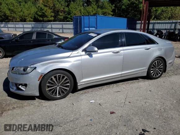 ✅ 2017 Lincoln MKZ Premiere • VIN: 3LN6L5A9XHR649615 • Lot: 86617535. Listed on Copart with 113,798 mi. Free auction sales archive from the USA and detailed vehicle history report at DreamBid. Image 1.