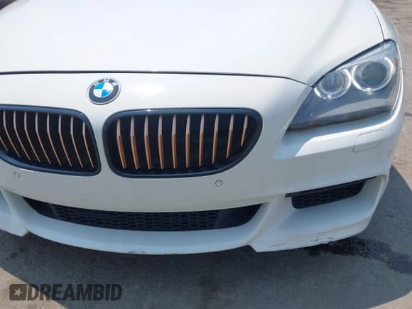 ✅ 2013 BMW 6 Series 650i xDrive • VIN: WBAYM1C56DDZ02569 • Lot: 42413753. Listed on IAAI with 117,691 mi. Free auction sales archive from the USA and detailed vehicle history report at DreamBid. Image 6.