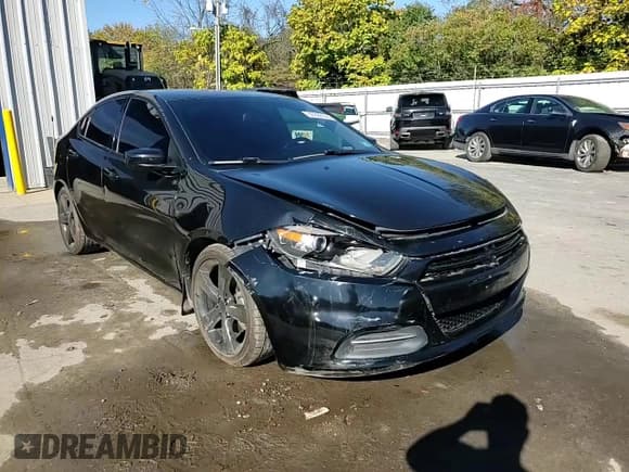 ✅ 2016 Dodge Dart SXT • VIN: 1C3CDFBB2GD570589 • Лот: 85390145. Опубликован ранее на Copart с пробегом 126 583 миль. Бесплатный доступ к архиву аукционных продаж из США и подробный отчёт об истории автомобиля на DreamBid. Изображение 13.