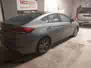 2018 Hyundai Elantra Value Edition with VIN KMHD84LF2JU553580, listed as a IAAI auction lot 41590384 with 61,589 mi miles and . Bid and sale history available at DreamBid. Image 4.