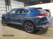 ✅ 2022 Volkswagen Atlas SEL R-Line • VIN: 1V2SC2CA1NC203600 • Lot: 82892234. Listed on Copart with 35,443 mi. Free auction sales archive from the USA and detailed vehicle history report at DreamBid. Image 2.