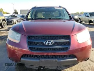 ✅ 2009 Hyundai Santa Fe GLS • VIN: 5NMSG73D99H282602 • Lot: 74215924. Listed on Copart with 133,974 mi. Free auction sales archive from the USA and detailed vehicle history report at DreamBid. Image 5.