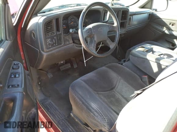 ✅ 2007 Chevrolet Silverado 1500 Work Truck • VIN: 1GCEC19V77Z100149 • Лот: 76168314. Опубликован ранее на Copart с пробегом 196 435 миль. Бесплатный доступ к архиву аукционных продаж из США и подробный отчёт об истории автомобиля на DreamBid. Изображение 8.