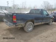 ✅ 2006 GMC Sierra 1500 Work Truck • VIN: 3GTEC14X56G144075 • Lot: 42056028. Listed on IAAI with 212,172 mi. Free auction sales archive from the USA and detailed vehicle history report at DreamBid. Image 4.