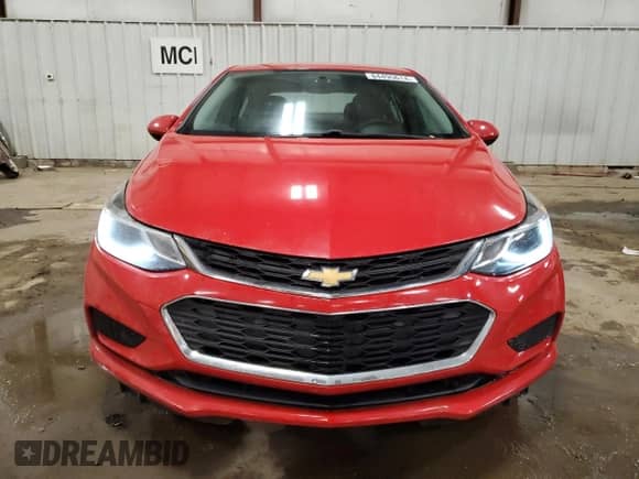 2017 Chevrolet Cruze LT z VIN 1G1BG5SE0H7255849, wystawiony jako Copart lot #84495614 z przebiegiem 109 700 mil mil oraz Czysty tytuł • Clean title. Historia ofert i sprzedaży dostępna na DreamBid. Obrazek 5.