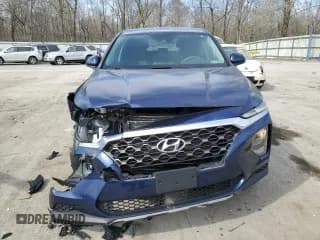 ✅ 2019 Hyundai Santa Fe SE • VIN: 5NMS2CAD5KH127707 • Lot: 48631823. Wystawiony na Copart z przebiegiem 70 079 mil. Bezpłatny archiwum sprzedaży aukcyjnych z USA i szczegółowy raport historii pojazdu na DreamBid. Zdjęcie 5.