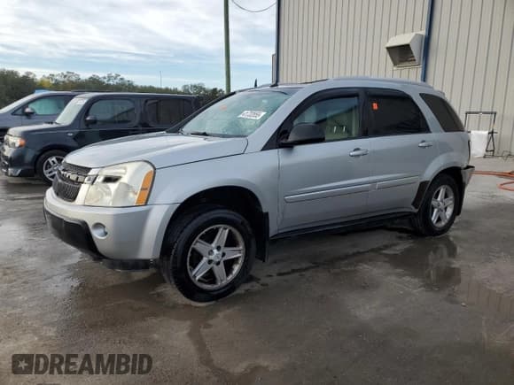 ✅ 2005 Chevrolet Equinox LT • VIN: 2CNDL73F656036643 • Лот: 41732855. Опубликован ранее на Copart с пробегом 243 993 миль. Бесплатный доступ к архиву аукционных продаж из США и подробный отчёт об истории автомобиля на DreamBid. Изображение 1.