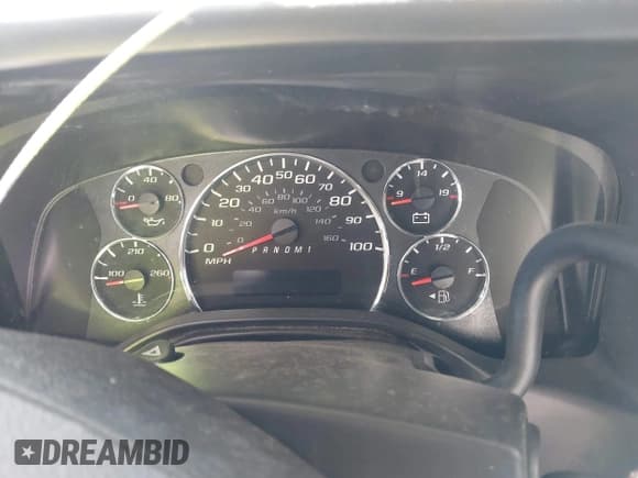 ✅ 2016 Chevrolet Express Cargo • VIN: 1GCZGHFG8G1288053 • Lot: 43574100. Listed on IAAI with 265,261 mi. Free auction sales archive from the USA and detailed vehicle history report at DreamBid. Image 7.