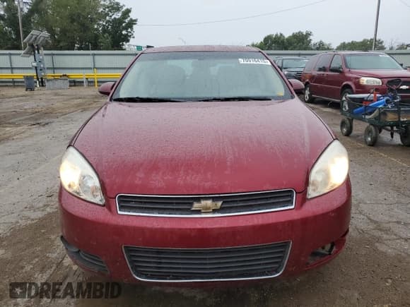 ✅ 2011 Chevrolet Impala LT Fleet • VIN: 2G1WG5EK6B1202595 • Lot: 70916415. Wystawiony na Copart z przebiegiem 177 300 mil. Bezpłatny archiwum sprzedaży aukcyjnych z USA i szczegółowy raport historii pojazdu na DreamBid. Zdjęcie 5.