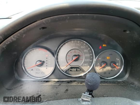 ✅ 2004 Acura EL Premium • VIN: 2HHES368X4H001654 • Lot: 58190345. Listed on Copart with 248,879 mi. Free auction sales archive from the USA and detailed vehicle history report at DreamBid. Image 9.