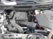 2023 Mitsubishi Outlander SE with VIN JA4T5UA9XPZ013504, listed as a IAAI auction lot 41208867 with 14,285 mi miles and . Bid and sale history available at DreamBid. Image 10.