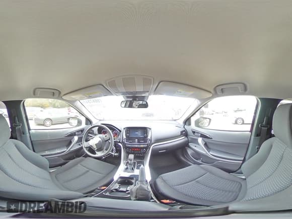 ✅ 2022 Mitsubishi Eclipse Cross ES • VIN: JA4ASUAA6NZ057815 • Lot: 78667344. Listed on Copart with 78,111 mi. Free auction sales archive from the USA and detailed vehicle history report at DreamBid. Image 15.