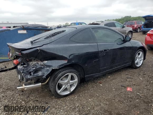 ✅ 2006 Acura RSX Type S • VIN: JH4DC53076S014796 • Lot: 57726635. Wystawiony na Copart z przebiegiem 55 175 mil. Bezpłatny archiwum sprzedaży aukcyjnych z USA i szczegółowy raport historii pojazdu na DreamBid. Zdjęcie 3.