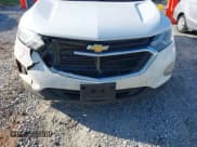 ✅ 2018 Chevrolet Equinox LT • VIN: 2GNAXJEV7J6326839 • Lot: 43398569. Listed on IAAI with 169,804 mi. Free auction sales archive from the USA and detailed vehicle history report at DreamBid. Image 17.