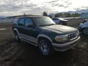 ✅ 1995 Ford Explorer Eddie Bauer • VIN: 1FMDU34X4SZB55224 • Lot: 53003025. Listed on Copart with 153,602 mi. Free auction sales archive from the USA and detailed vehicle history report at DreamBid. Image 4.