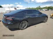 ✅ 2019 Nissan Maxima Platinum • VIN: 1N4AA6AVXKC364500 • Lot: 70443785. Wystawiony na Copart z przebiegiem 135 592 mil. Bezpłatny archiwum sprzedaży aukcyjnych z USA i szczegółowy raport historii pojazdu na DreamBid. Zdjęcie 3.