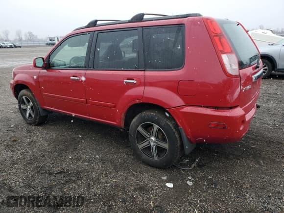 ✅ 2006 Nissan X-Trail XE • VIN: JN8BT08TX6W100230 • Лот: 84766014. Опубликован ранее на Copart с пробегом 166 492 миль. Бесплатный доступ к архиву аукционных продаж из США и подробный отчёт об истории автомобиля на DreamBid. Изображение 2.
