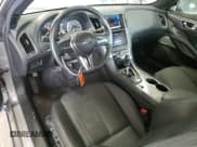 ✅ 2021 Infiniti Q60 Luxe • VIN: JN1EV7KL9MM470097 • Lot: 60541795. Listed on Copart with 39,493 mi. Free auction sales archive from the USA and detailed vehicle history report at DreamBid. Image 8.