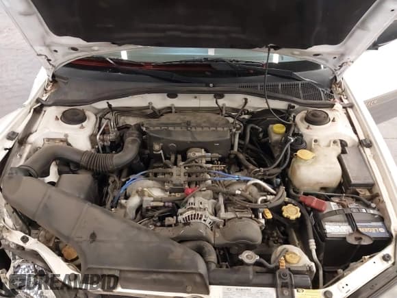 ✅ 2001 Subaru Legacy Outback • VIN: 4S3BH675417607775 • Лот: 41777720. Опубликован ранее на IAAI с пробегом 181 399 миль. Бесплатный доступ к архиву аукционных продаж из США и подробный отчёт об истории автомобиля на DreamBid. Изображение 10.