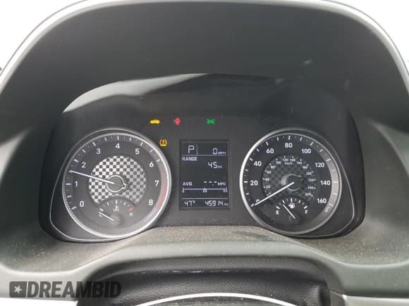 ✅ 2019 Hyundai Elantra SE • VIN: 5NPD74LF2KH461663 • Lot: 47359335. Listed on Copart with 45,914 mi. Free auction sales archive from the USA and detailed vehicle history report at DreamBid. Image 9.