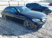 ✅ 2019 Mercedes-Benz C 43 AMG • VIN: 55SWF6EB1KU285333 • Lot: 41585655. Wystawiony na IAAI z przebiegiem 61 180 mil. Bezpłatny archiwum sprzedaży aukcyjnych z USA i szczegółowy raport historii pojazdu na DreamBid. Zdjęcie 1.