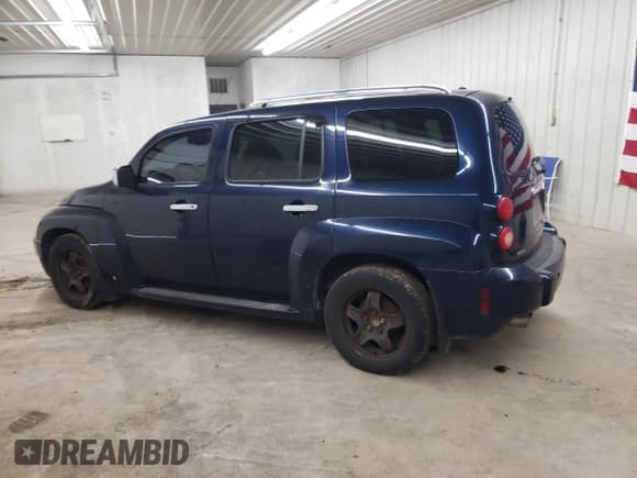 ✅ 2007 Chevrolet HHR LT • VIN: 3GNDA33P67S583693 • Lot: 44425805. Listed on Copart with 487,395 mi. Free auction sales archive from the USA and detailed vehicle history report at DreamBid. Image 2.
