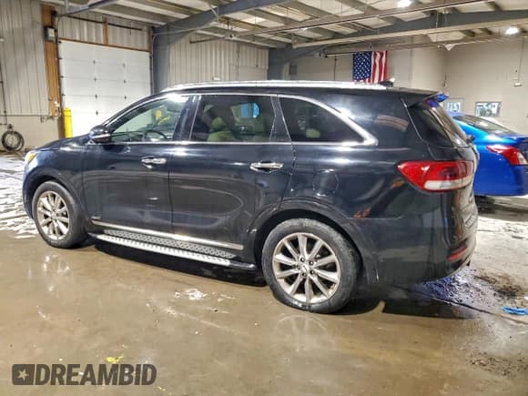 ✅ 2016 Kia Sorento SXL • VIN: 5XYPKDA57GG065894 • Lot: 95031545. Wystawiony na Copart z przebiegiem 140 160 mil. Bezpłatny archiwum sprzedaży aukcyjnych z USA i szczegółowy raport historii pojazdu na DreamBid. Zdjęcie 2.