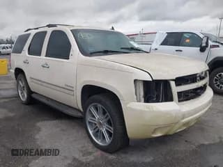 ✅ 2009 Chevrolet Tahoe LTZ • VIN: 1GNFC33089R294164 • Lot: 43839729. Listed on IAAI with 253,292 mi. Free auction sales archive from the USA and detailed vehicle history report at DreamBid. Image 1.
